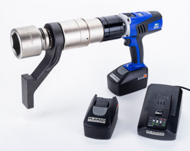 Avvitatore a Coppia Controllata a Batteria 2